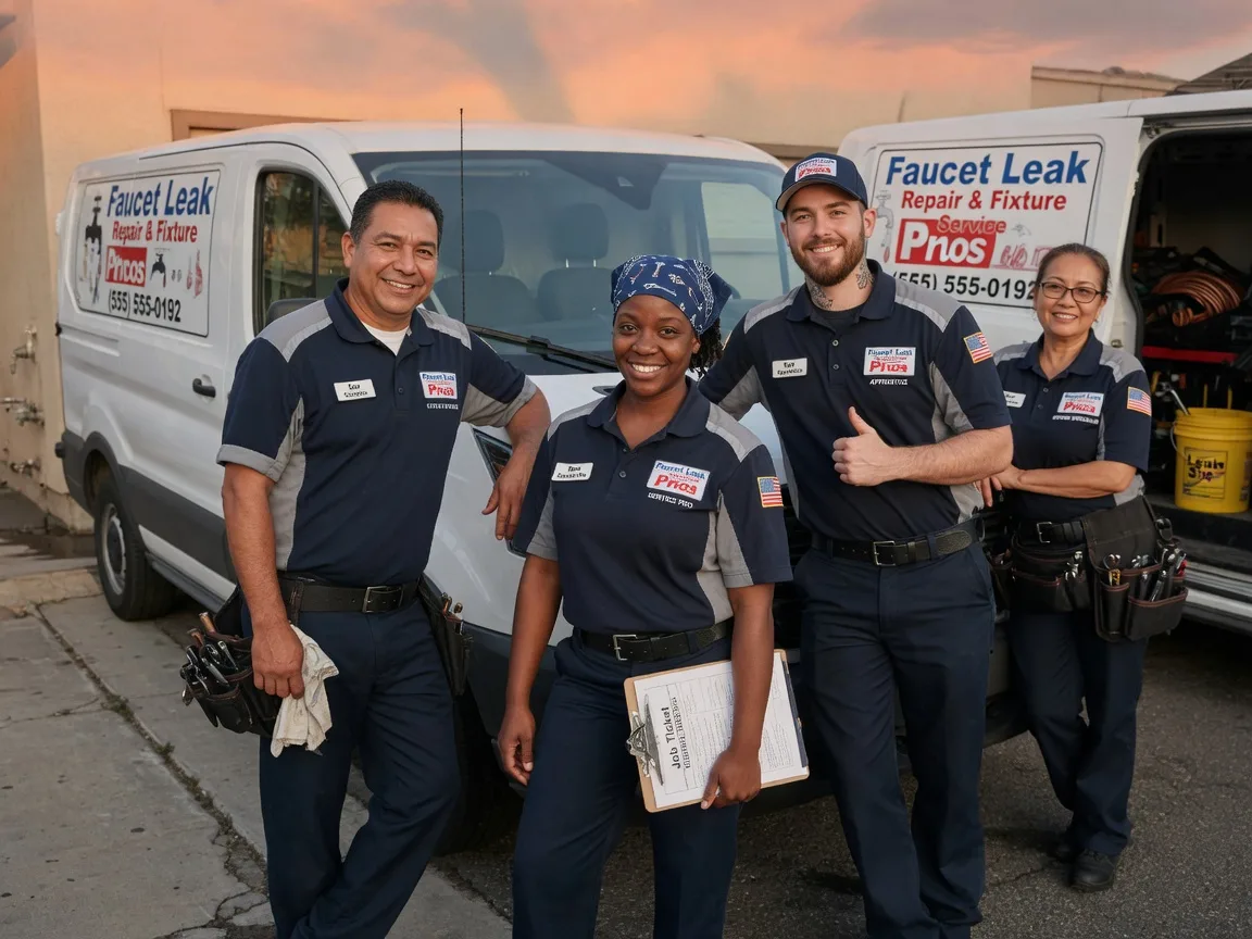 Faucet Repair company in Chautauqua, KS
