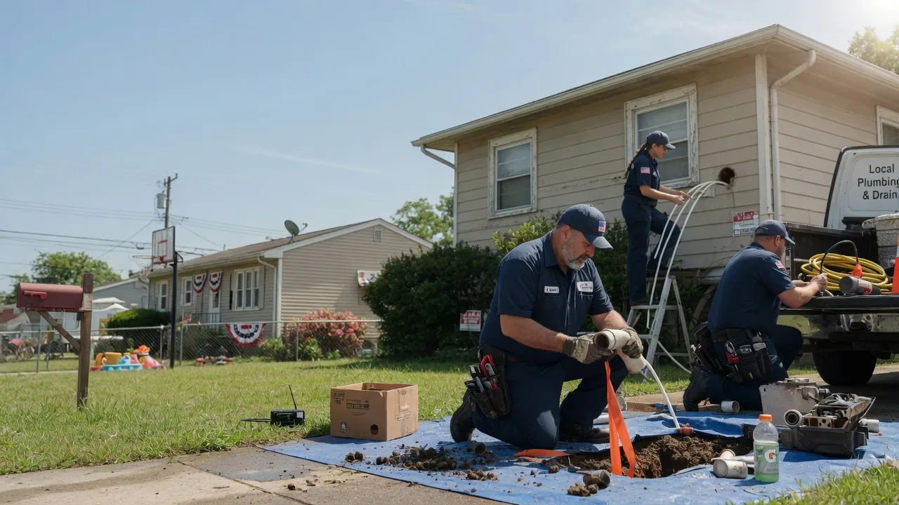 Faucet Repair in Chautauqua, KS near me